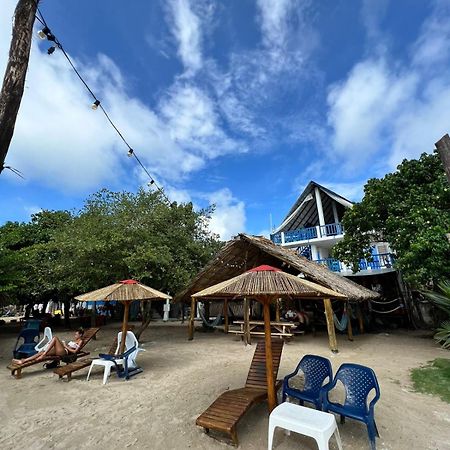 Hostel Beach House Rincón 外观 照片