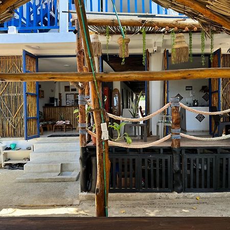 Hostel Beach House Rincón 外观 照片
