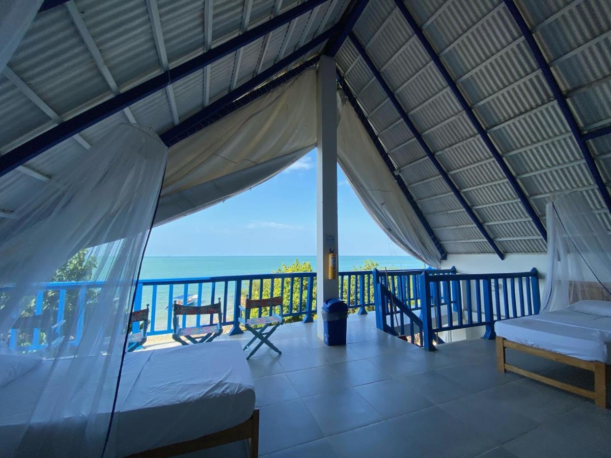 Hostel Beach House Rincón 外观 照片