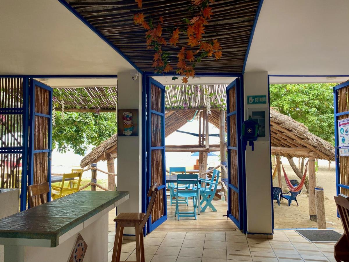Hostel Beach House Rincón 外观 照片