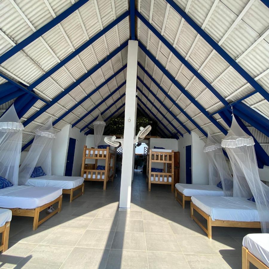 Hostel Beach House Rincón 外观 照片
