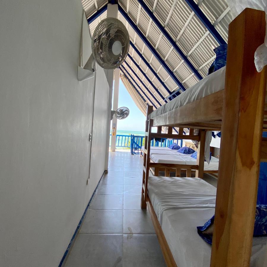 Hostel Beach House Rincón 外观 照片