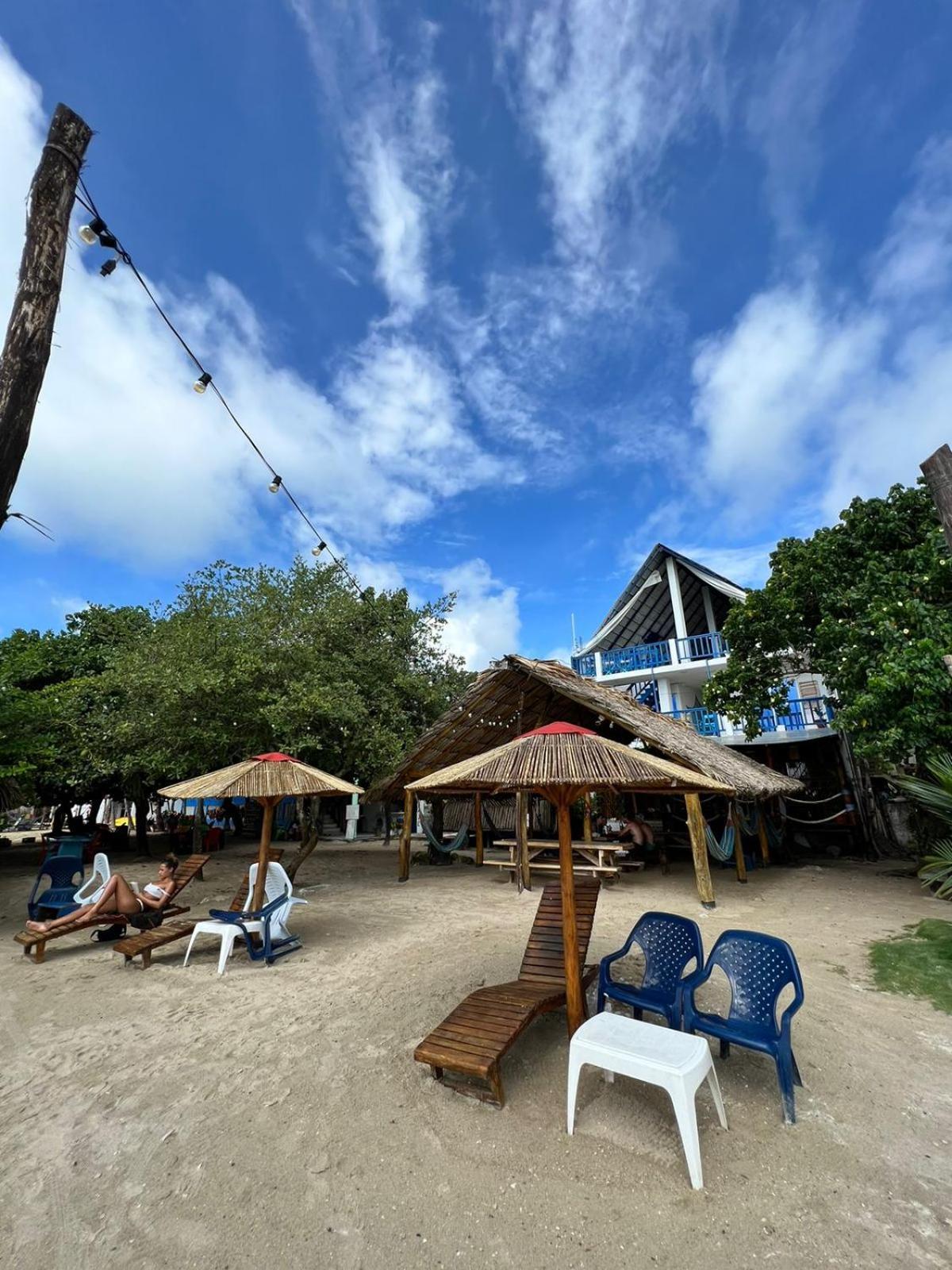 Hostel Beach House Rincón 外观 照片