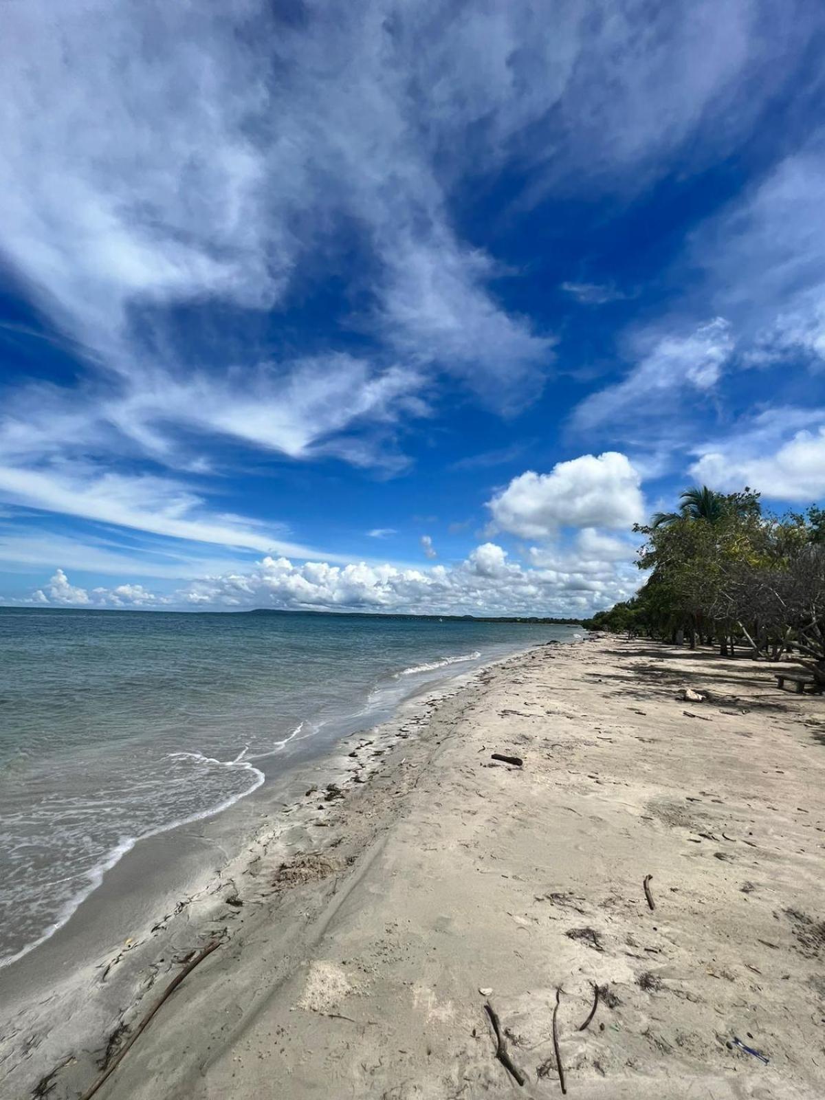 Hostel Beach House Rincón 外观 照片