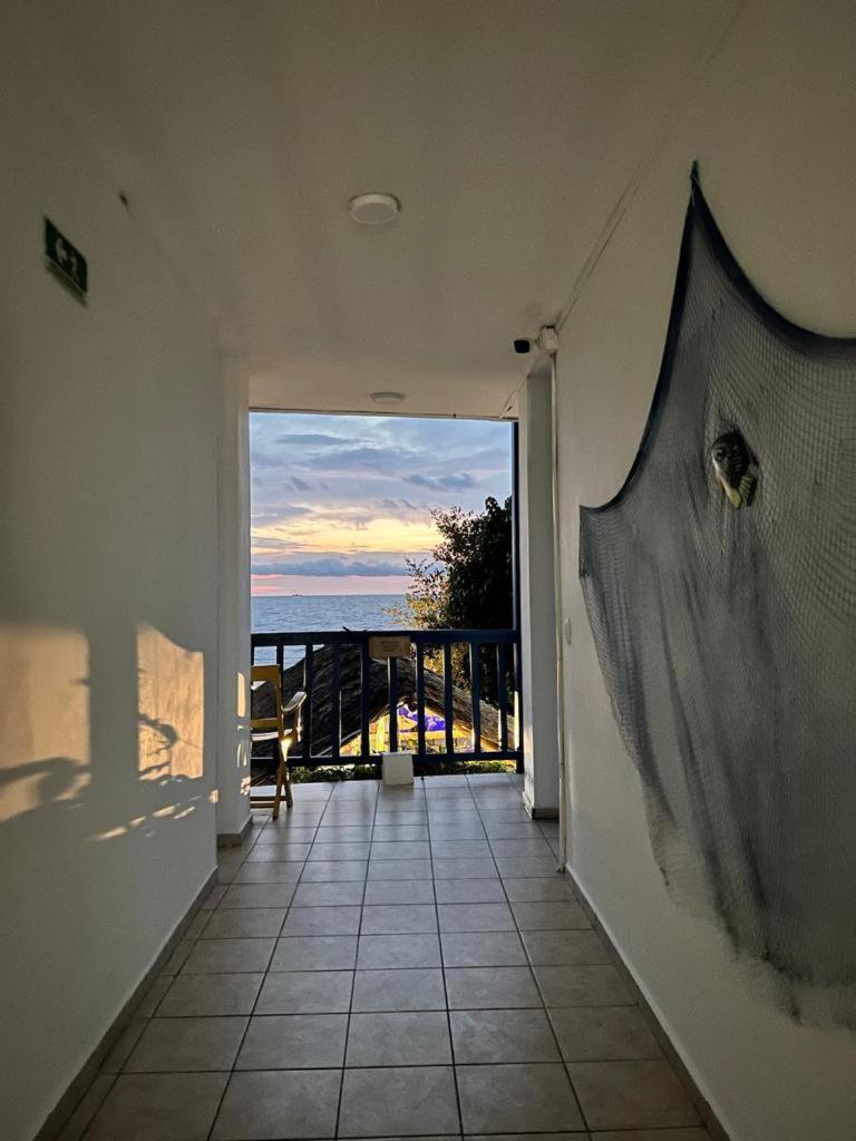 Hostel Beach House Rincón 外观 照片