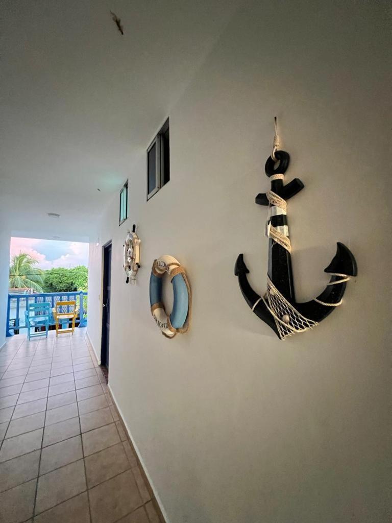 Hostel Beach House Rincón 外观 照片