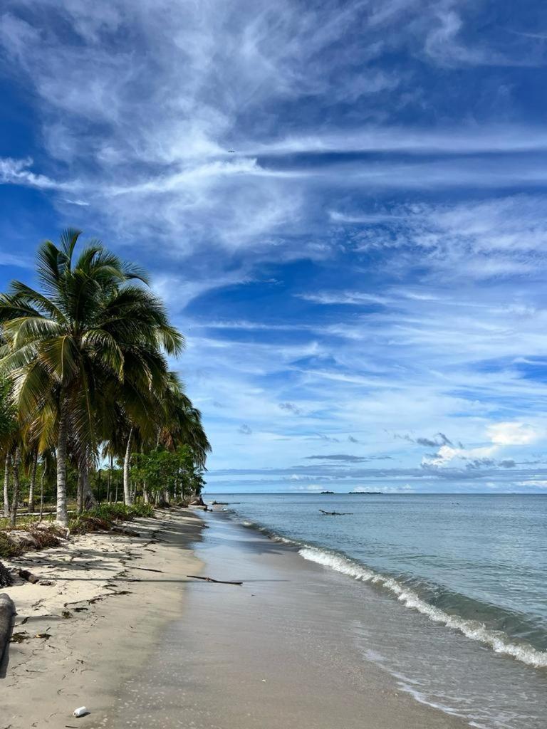 Hostel Beach House Rincón 外观 照片