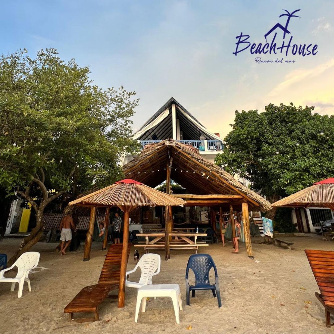 Hostel Beach House Rincón 外观 照片