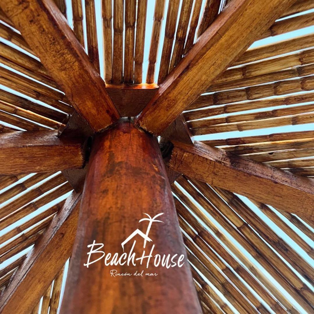 Hostel Beach House Rincón 外观 照片