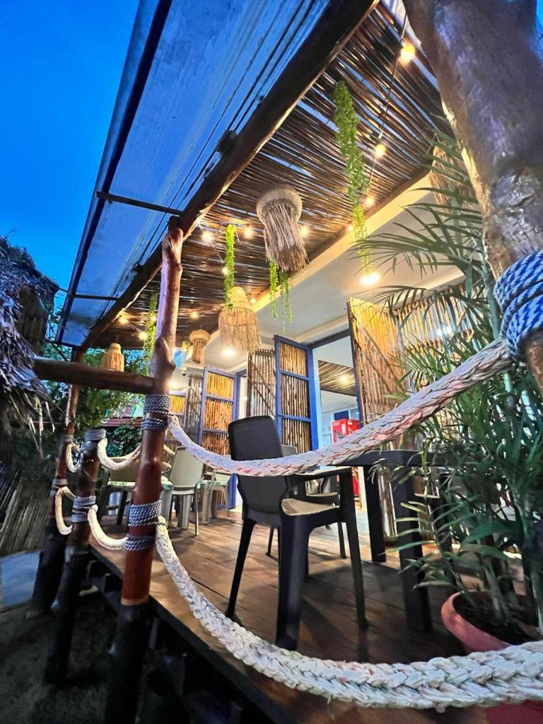 Hostel Beach House Rincón 外观 照片