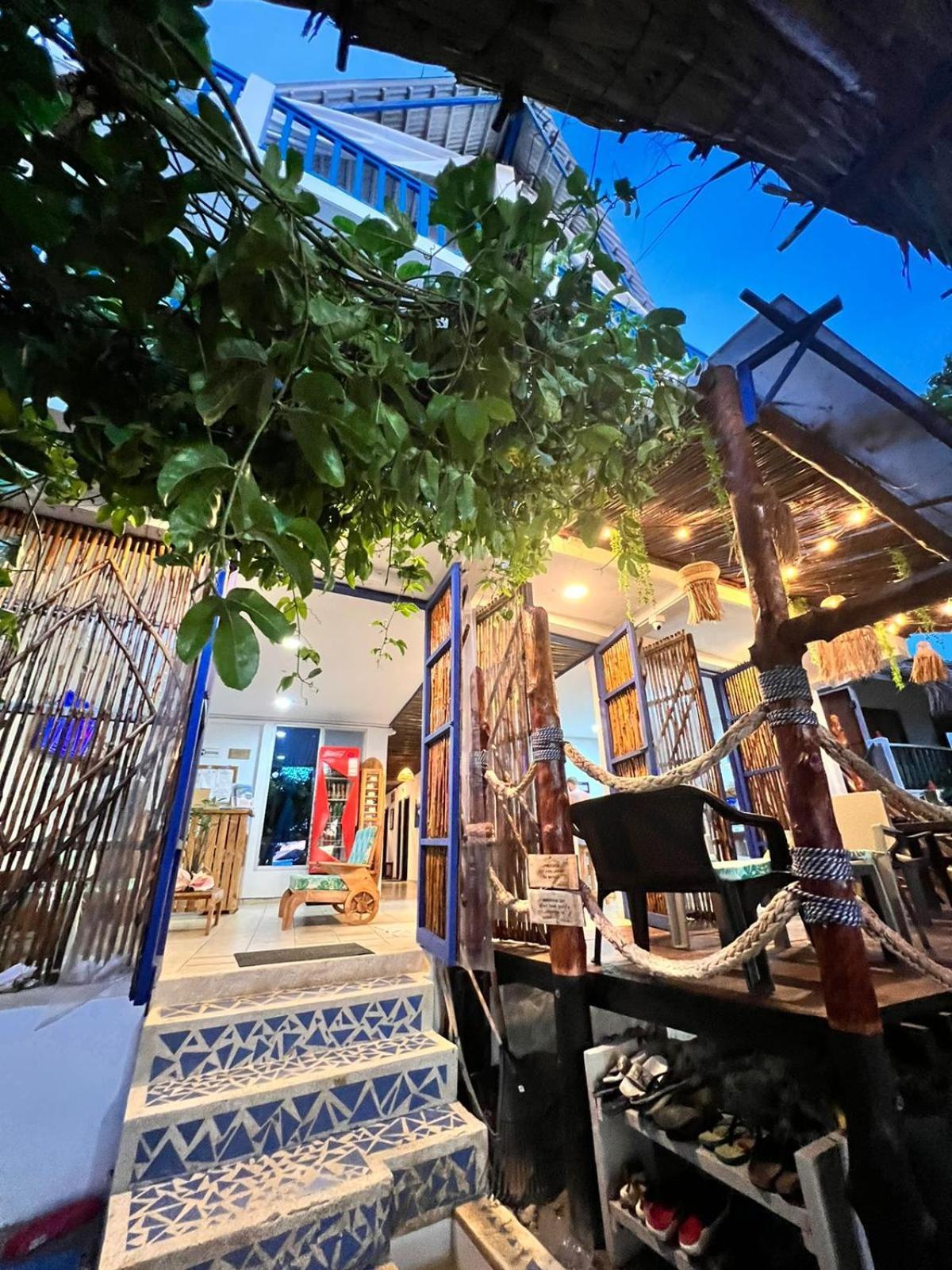 Hostel Beach House Rincón 外观 照片