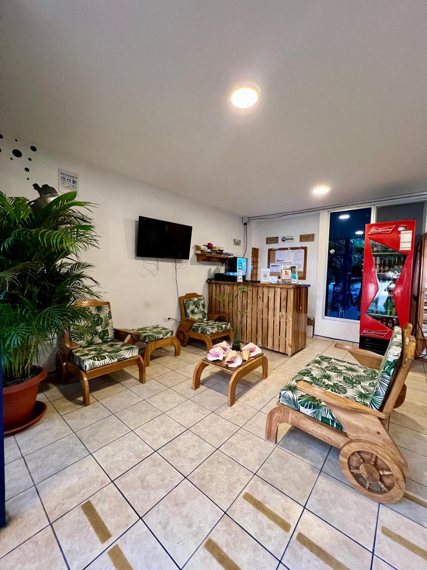 Hostel Beach House Rincón 外观 照片