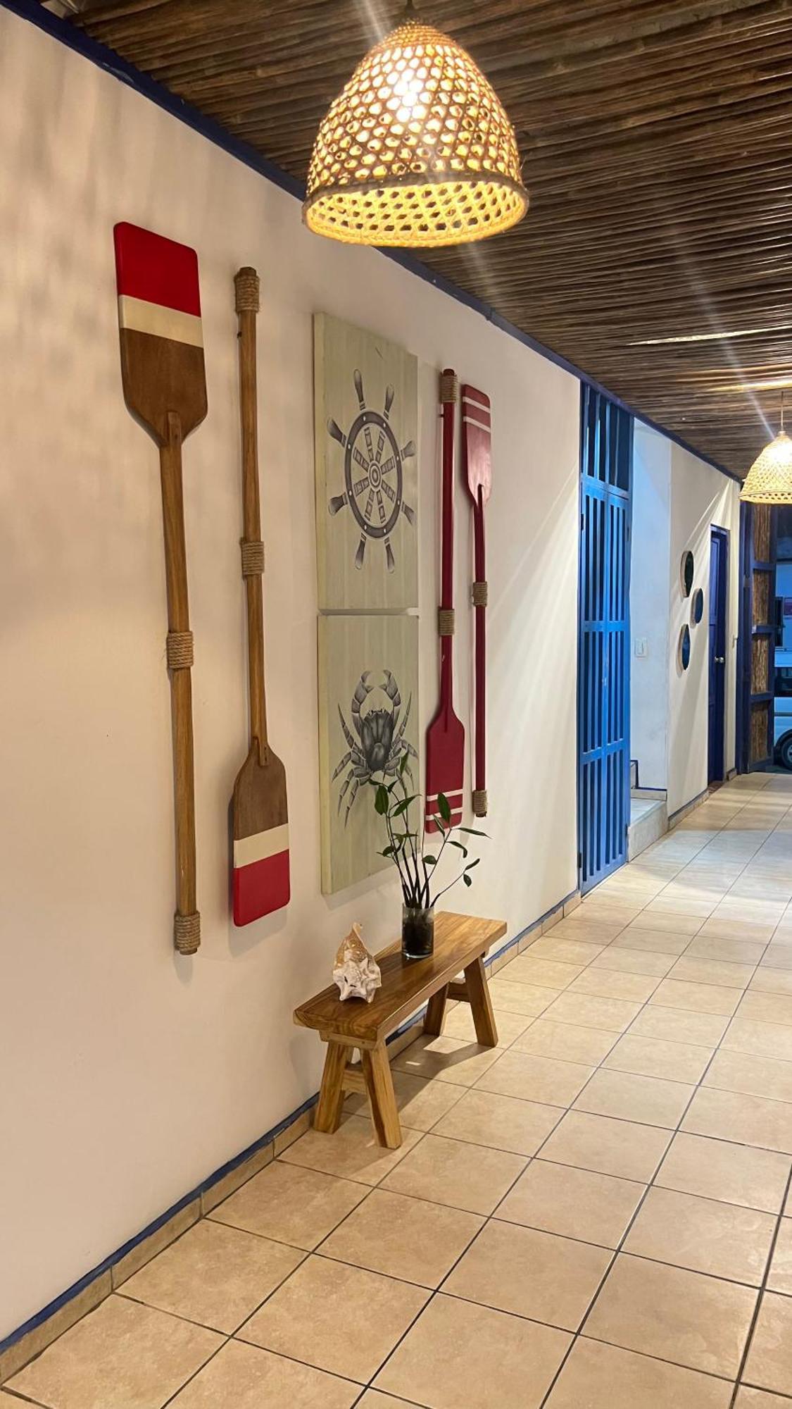 Hostel Beach House Rincón 外观 照片