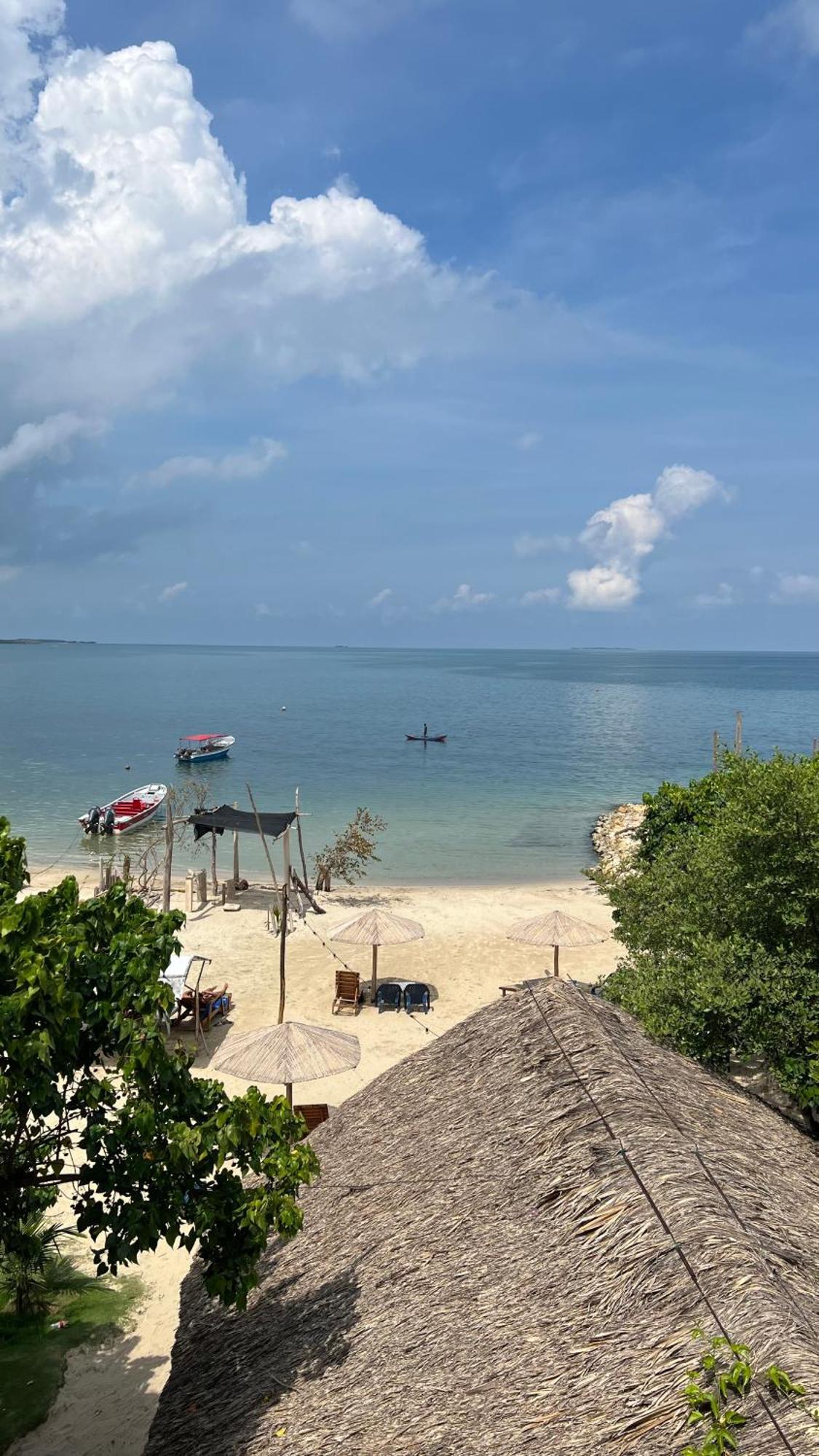 Hostel Beach House Rincón 外观 照片