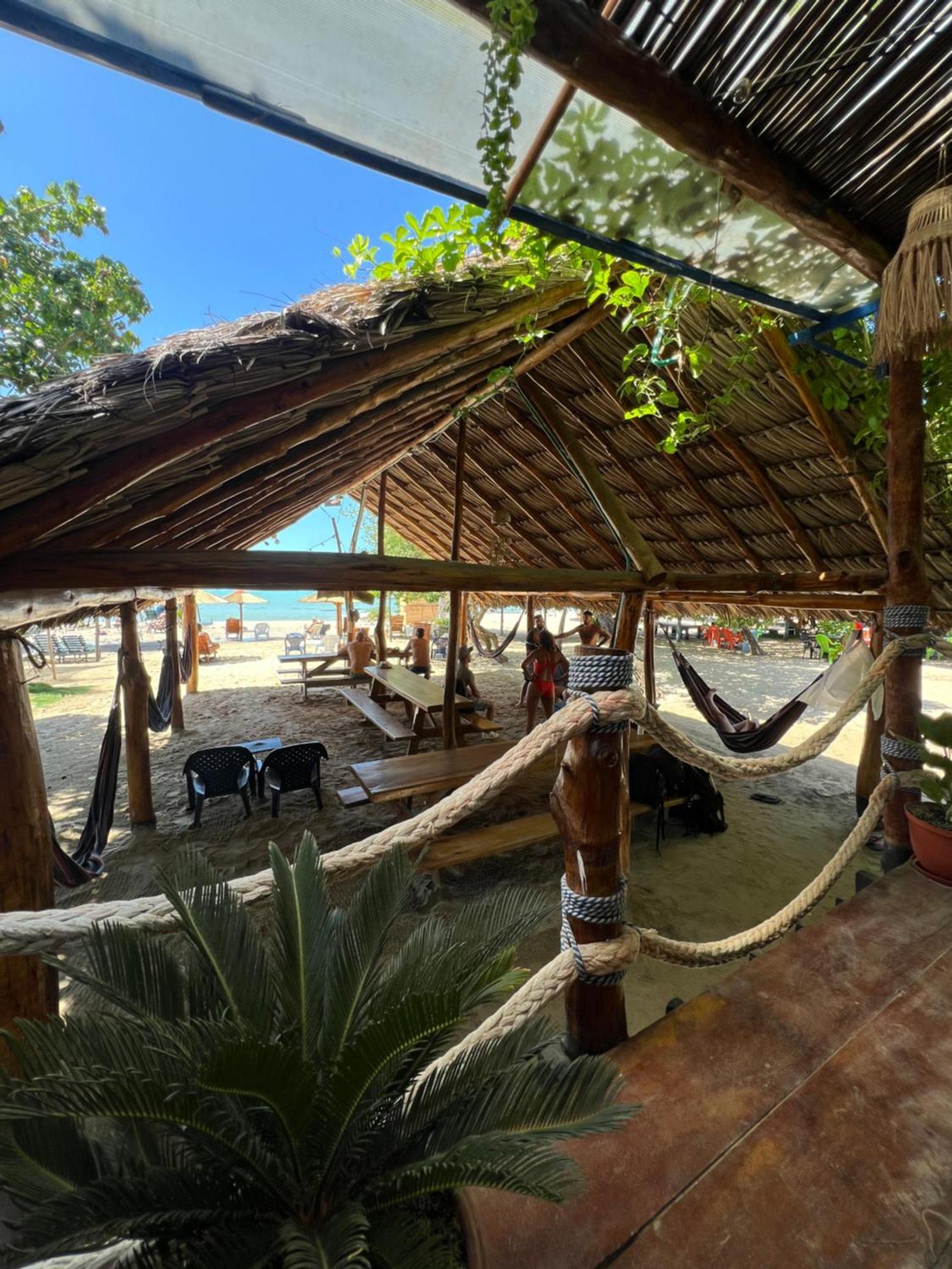 Hostel Beach House Rincón 外观 照片