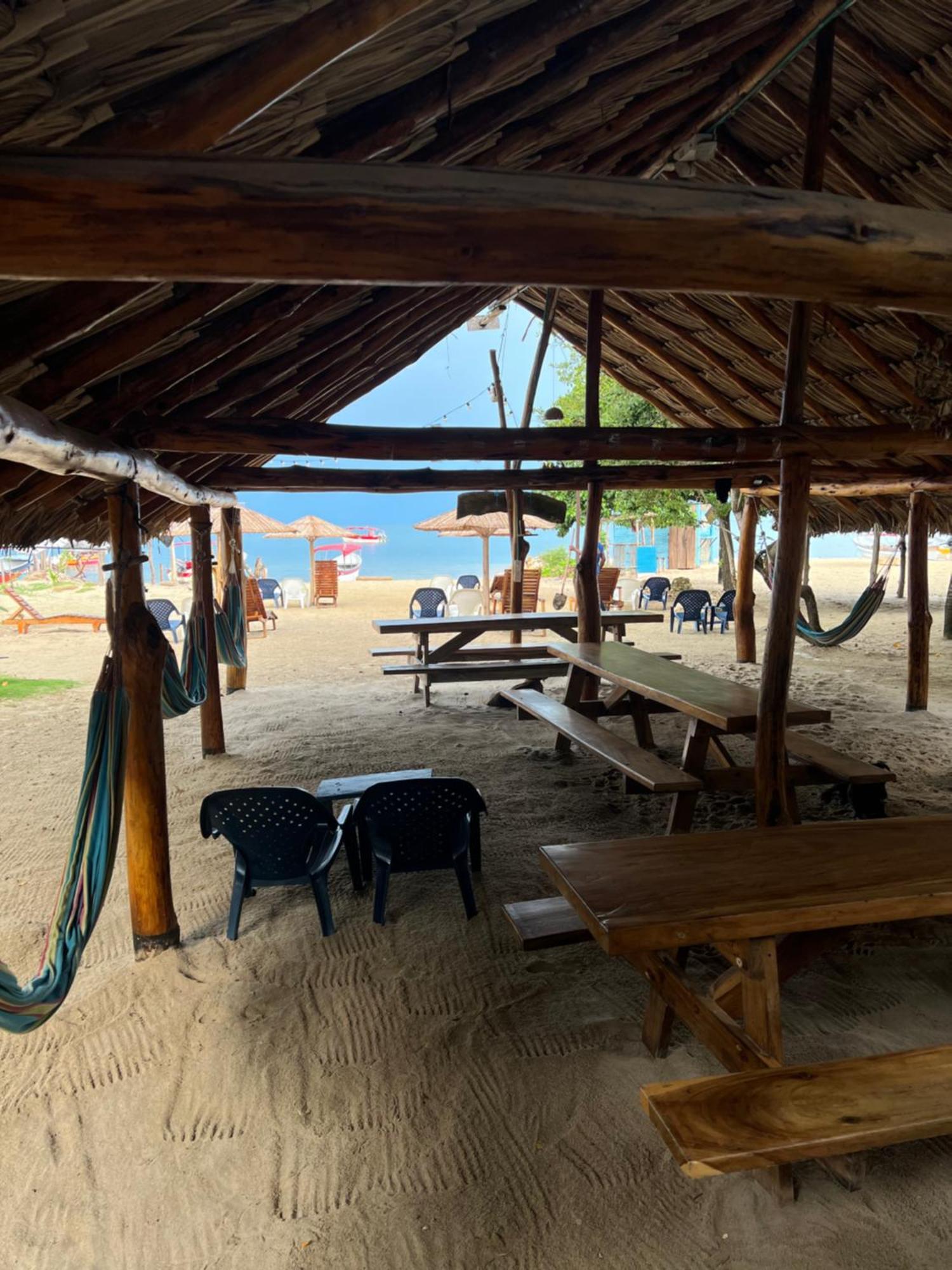Hostel Beach House Rincón 外观 照片