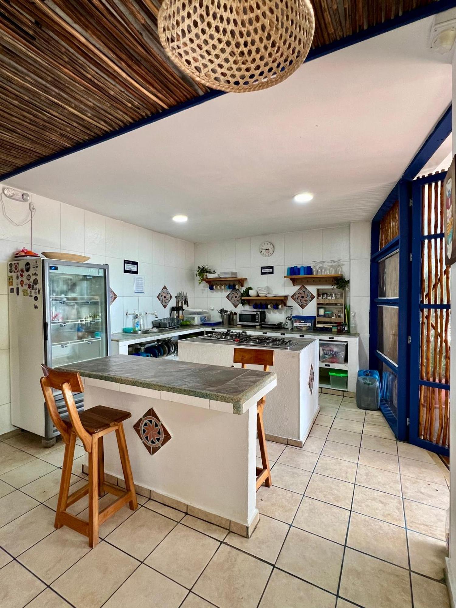 Hostel Beach House Rincón 外观 照片