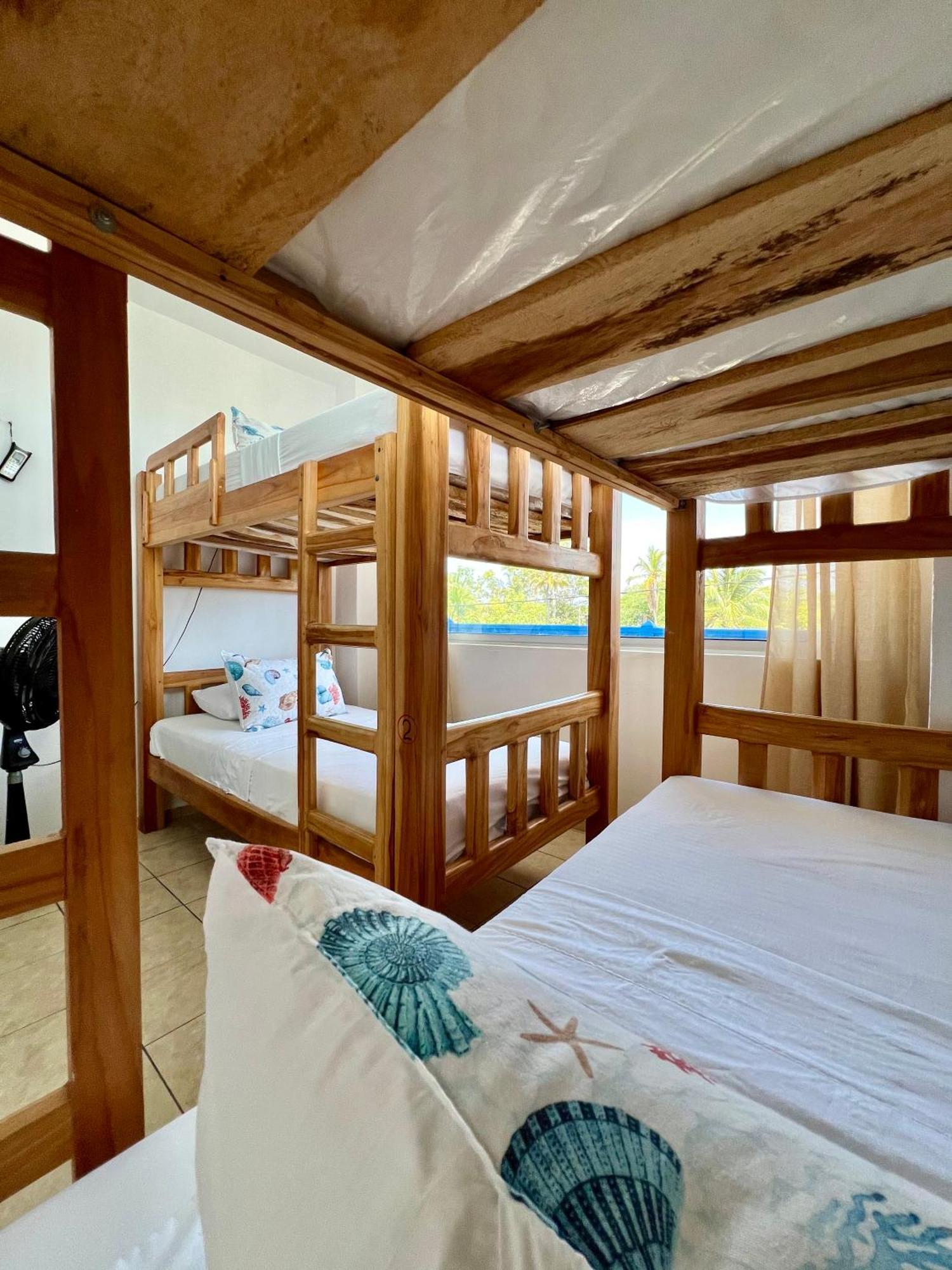 Hostel Beach House Rincón 外观 照片