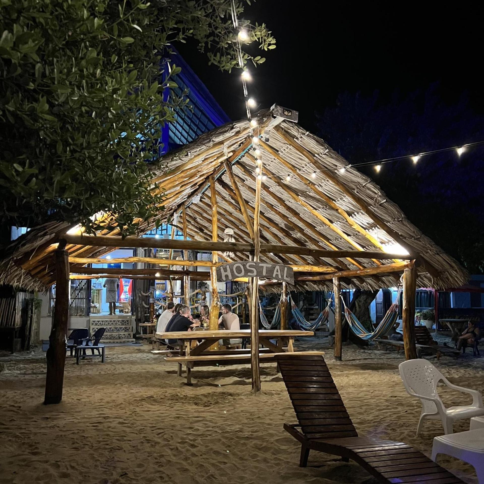 Hostel Beach House Rincón 外观 照片