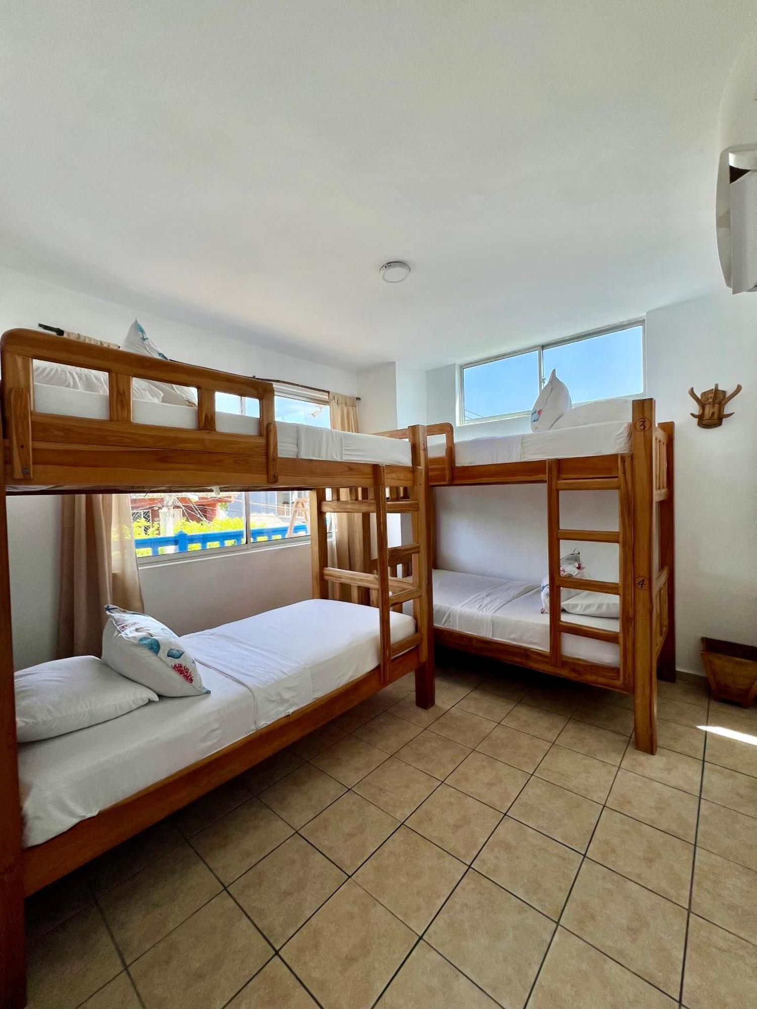 Hostel Beach House Rincón 外观 照片