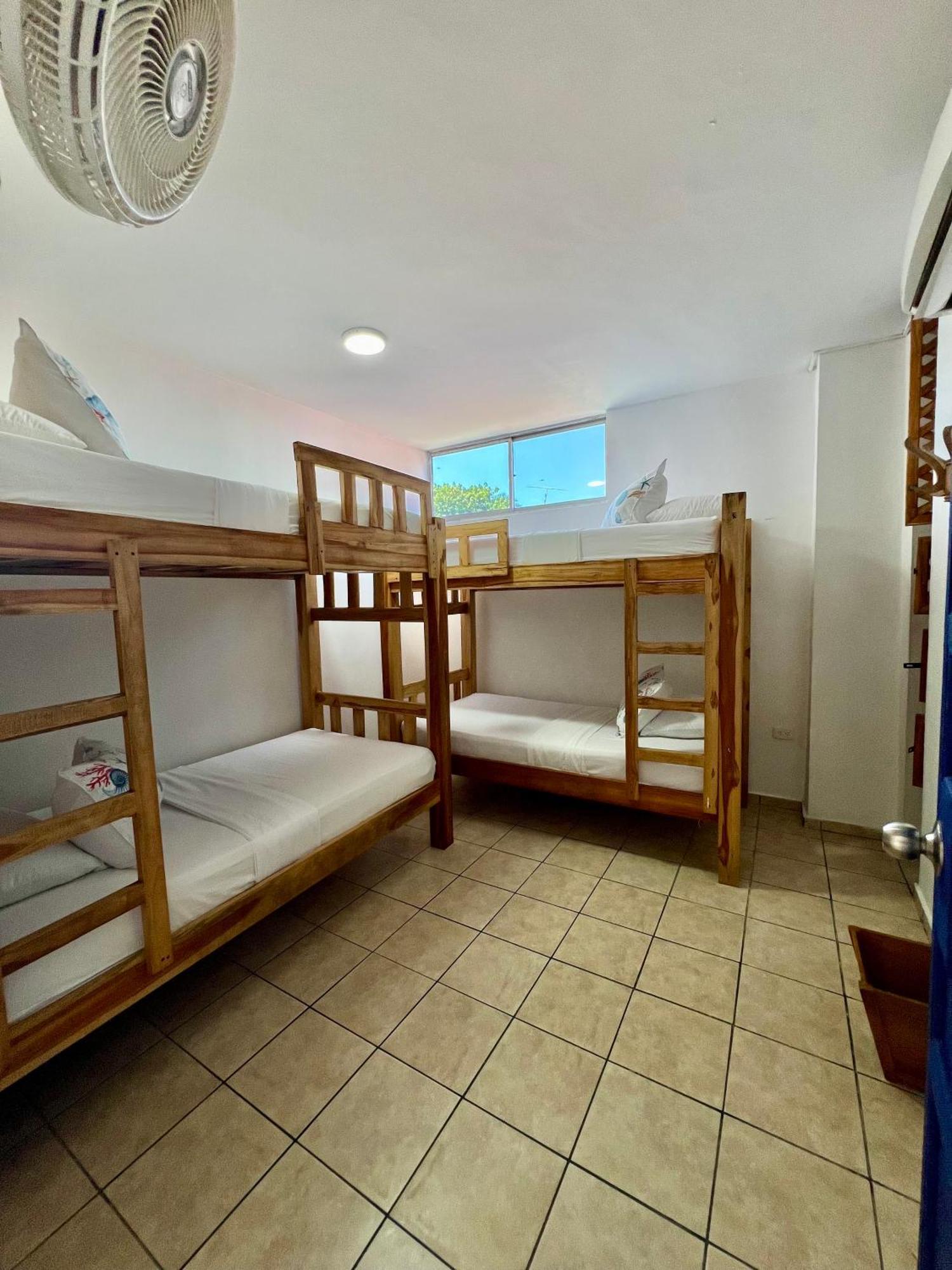 Hostel Beach House Rincón 外观 照片
