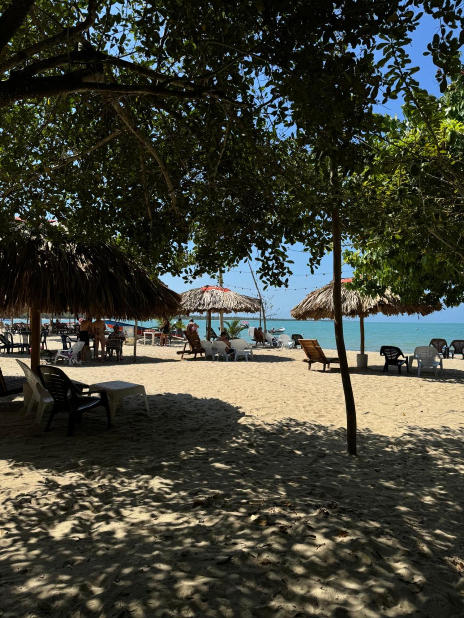 Hostel Beach House Rincón 外观 照片