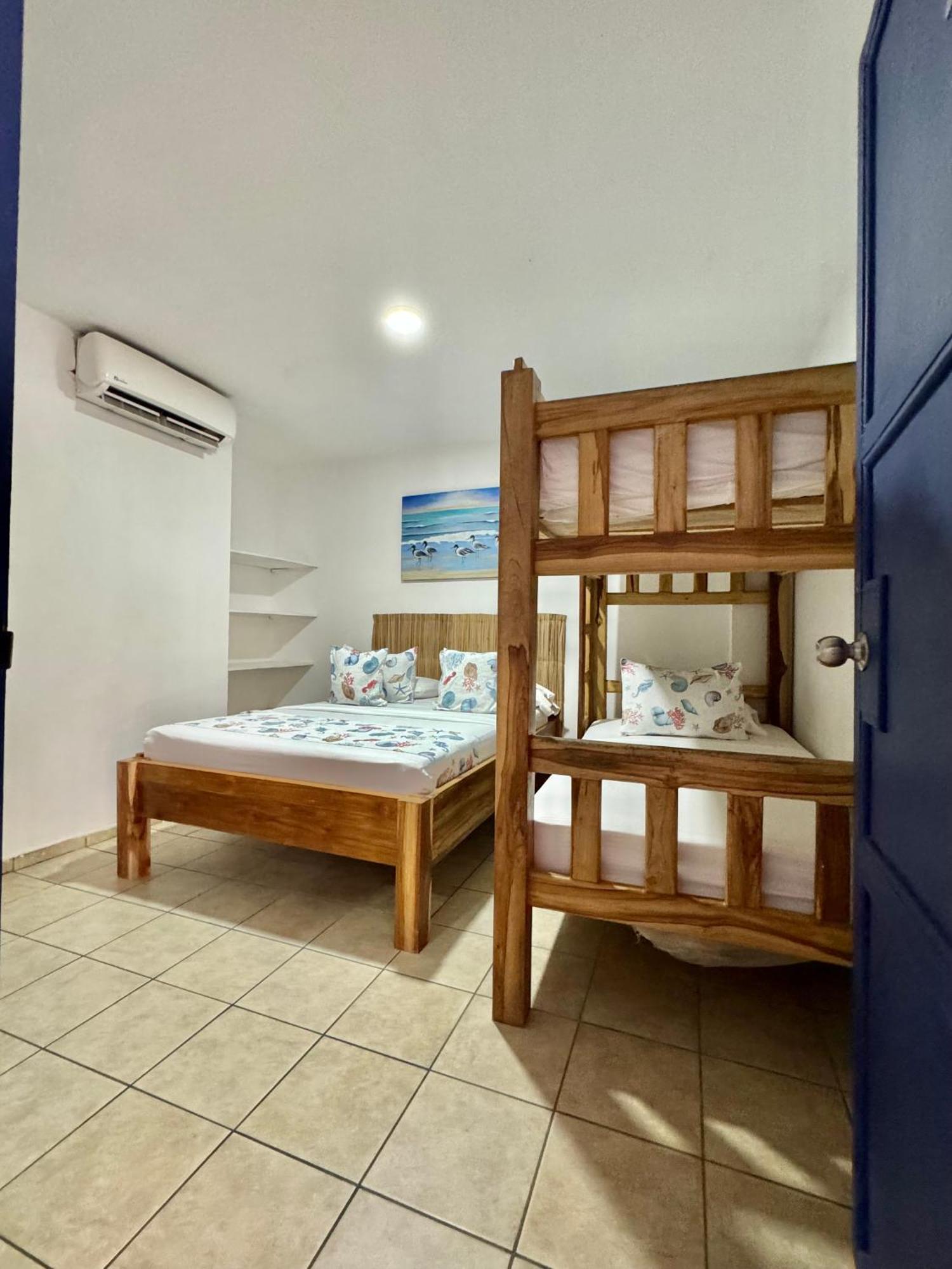Hostel Beach House Rincón 外观 照片