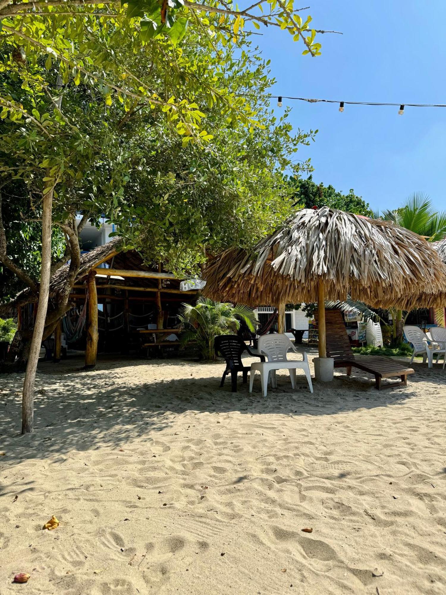 Hostel Beach House Rincón 外观 照片