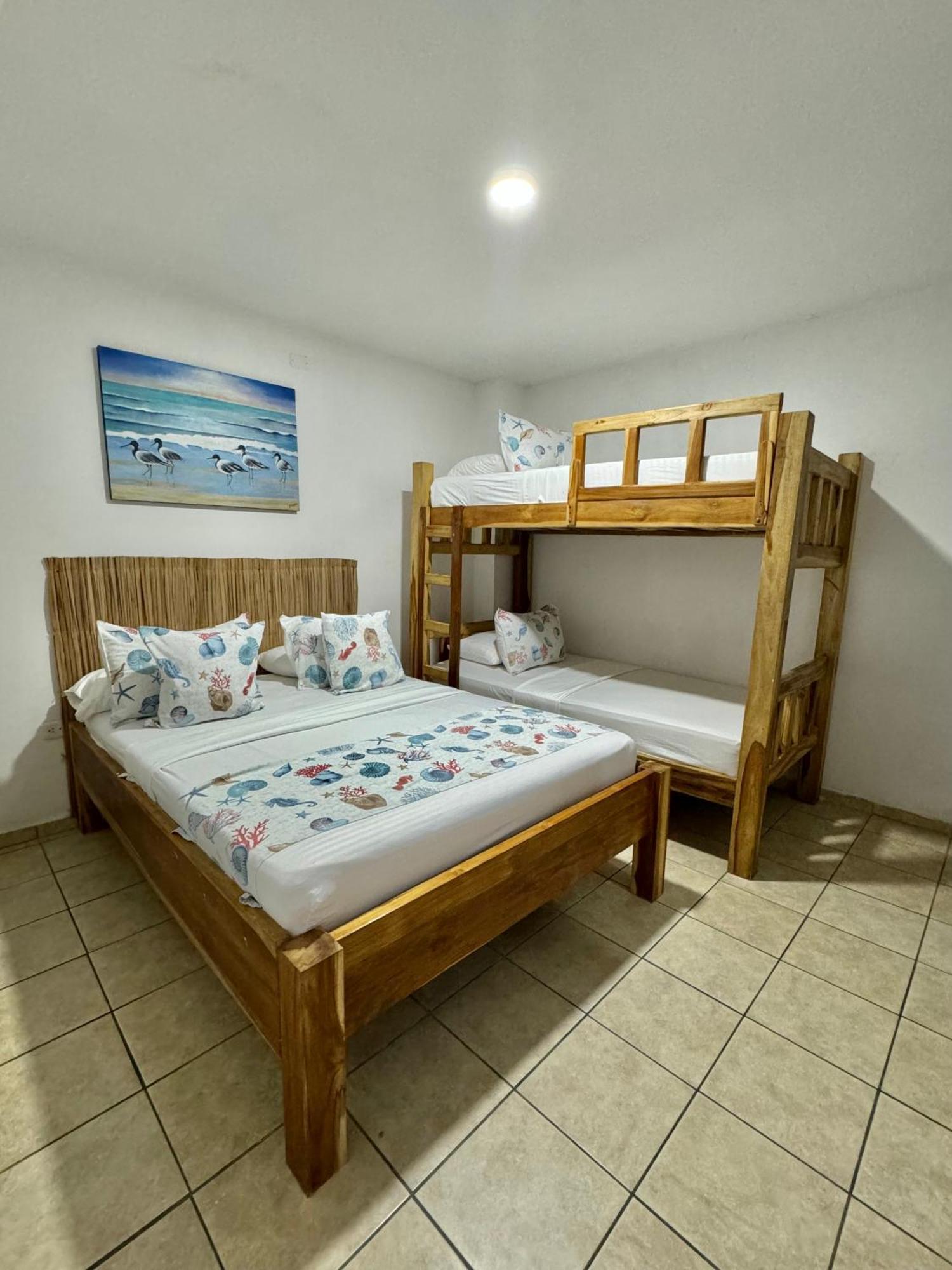 Hostel Beach House Rincón 外观 照片