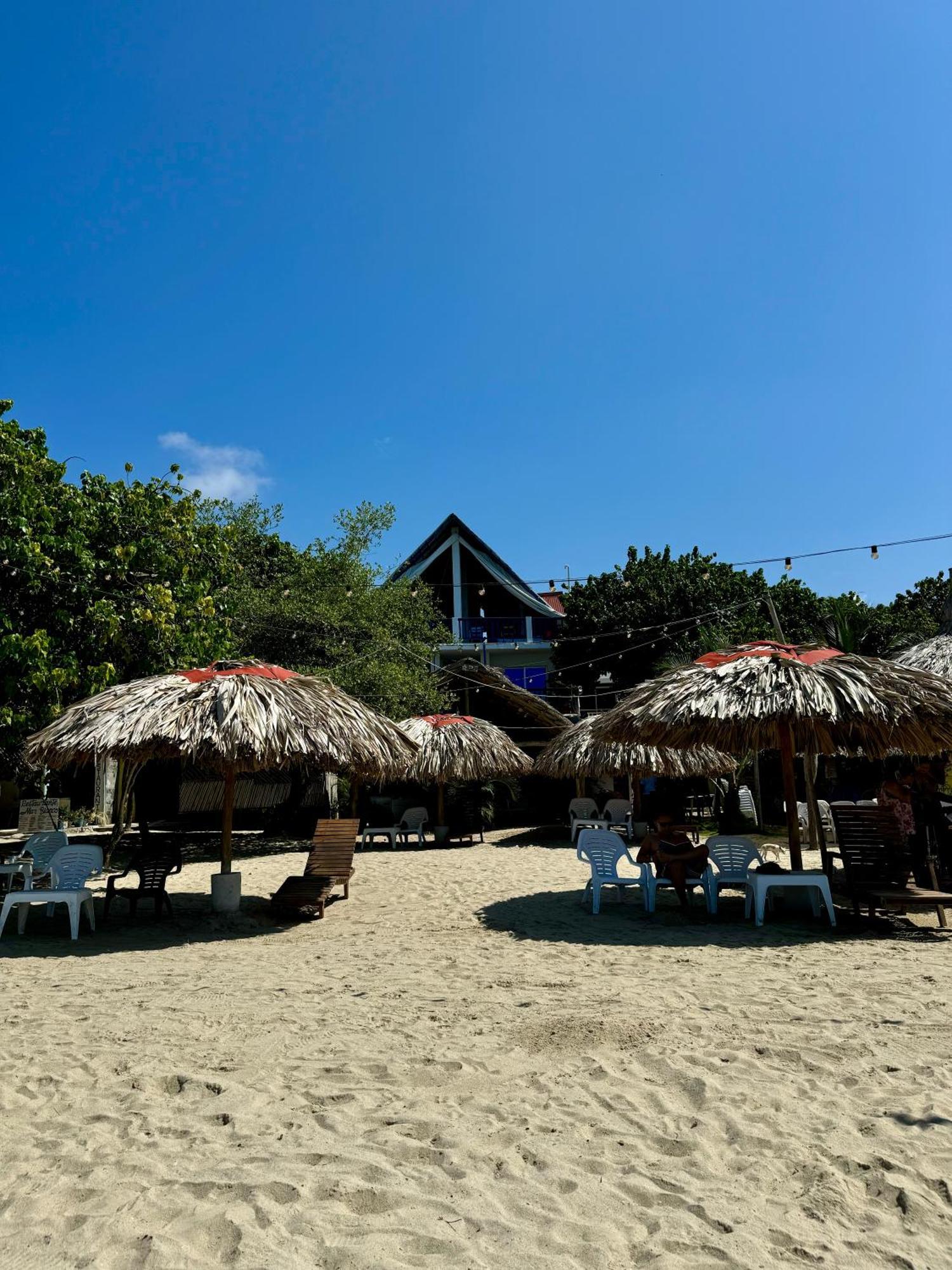Hostel Beach House Rincón 外观 照片
