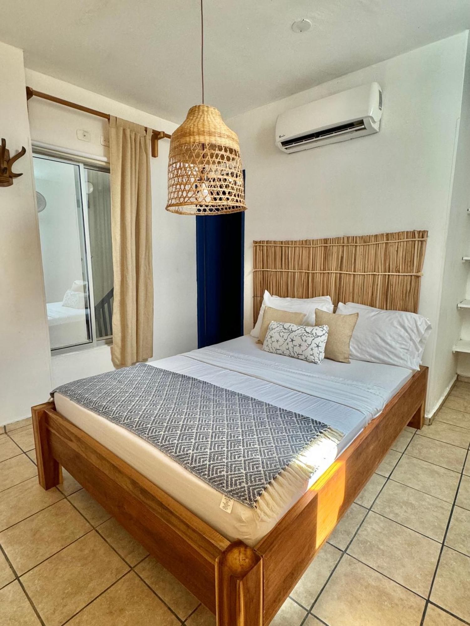 Hostel Beach House Rincón 外观 照片