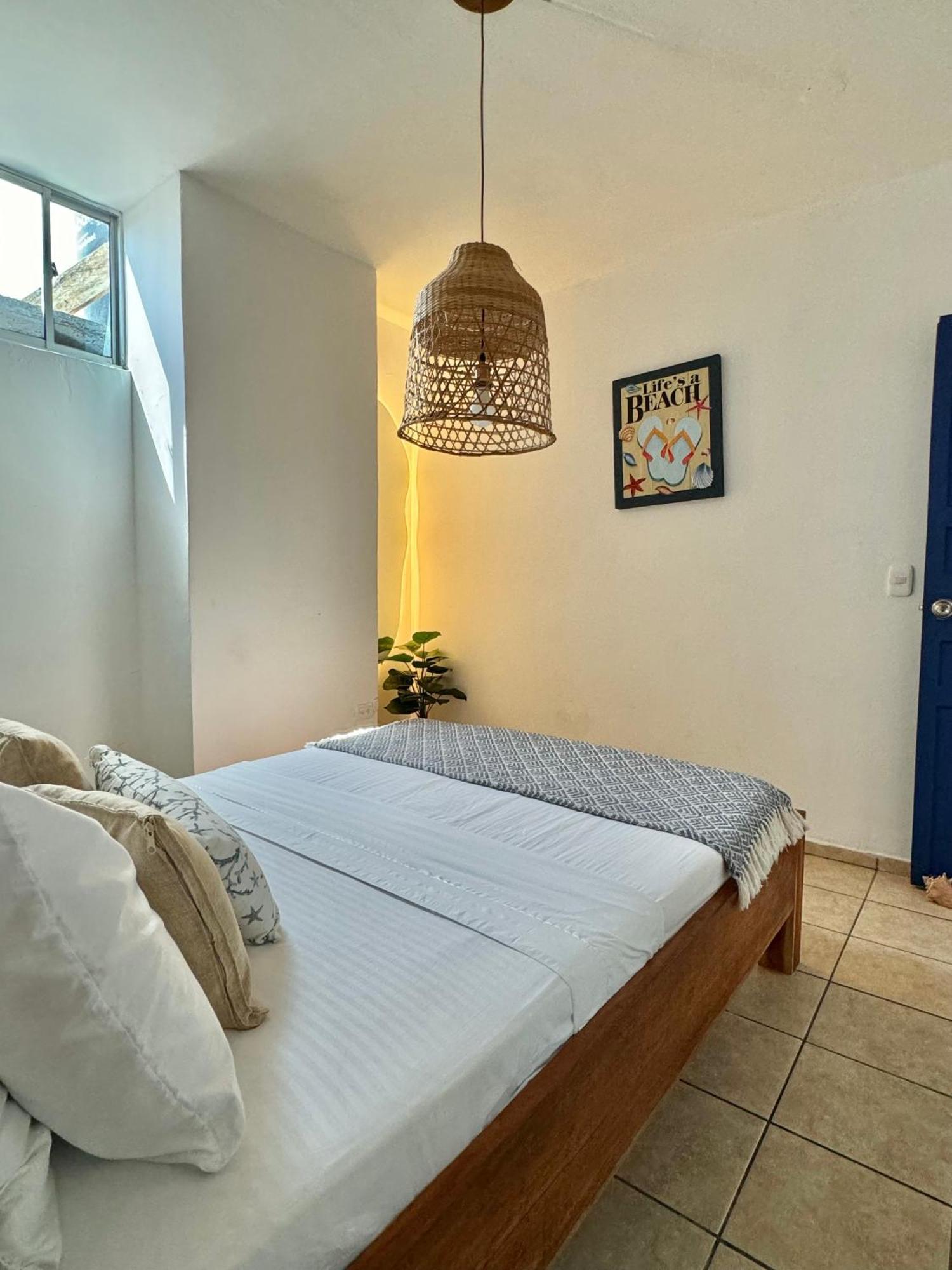 Hostel Beach House Rincón 外观 照片