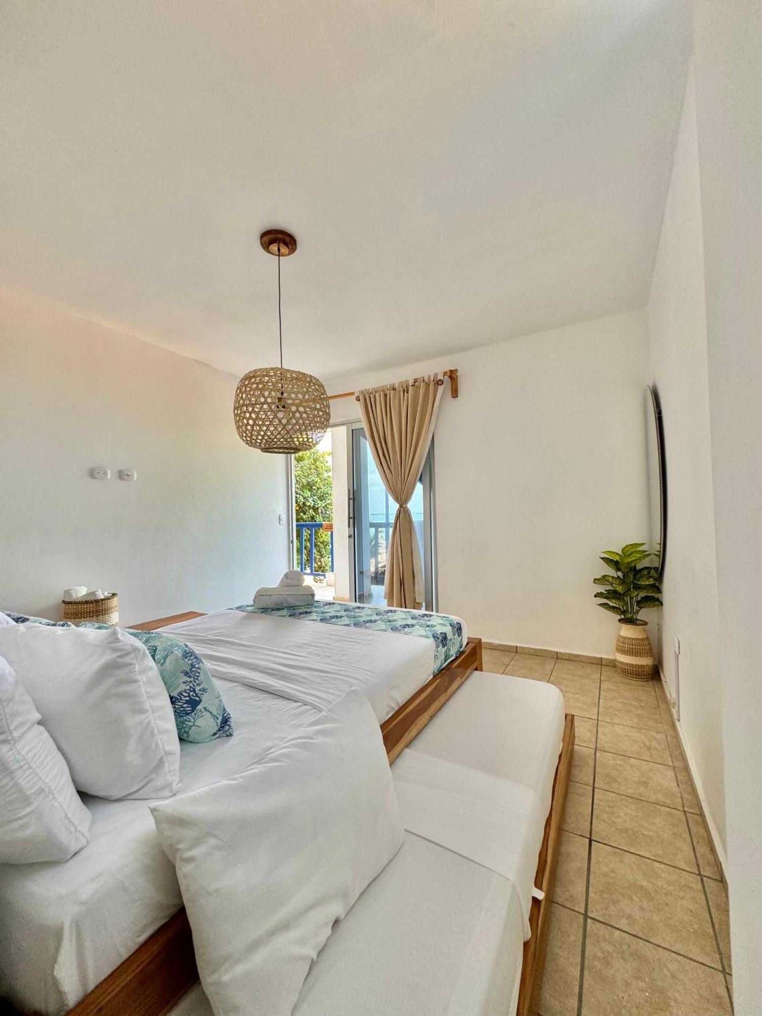 Hostel Beach House Rincón 外观 照片