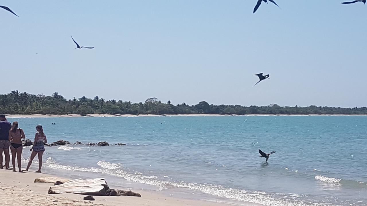 Hostel Beach House Rincón 外观 照片