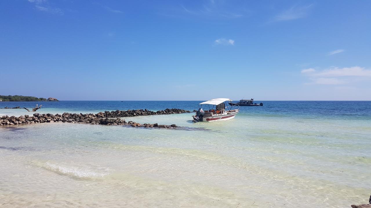 Hostel Beach House Rincón 外观 照片
