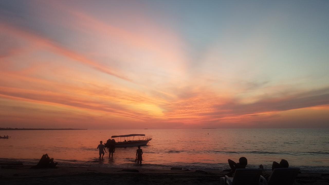 Hostel Beach House Rincón 外观 照片